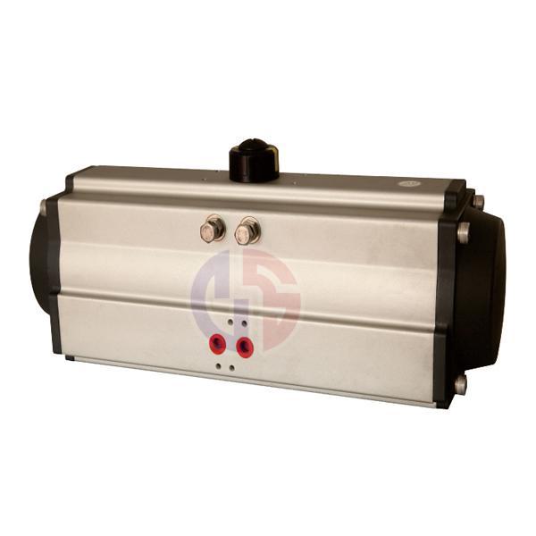 0-180氣動執行器